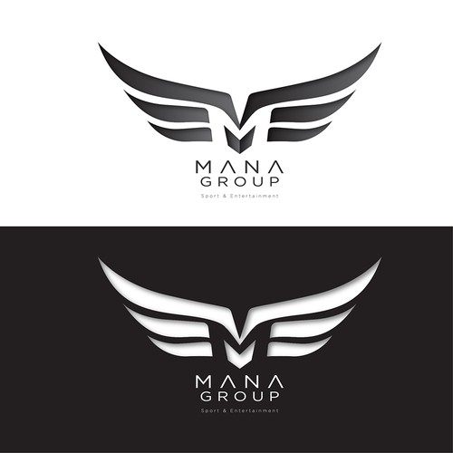Brand logo for MANA
