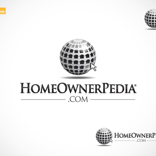Help HomeOwnerPedia.com with a new logo