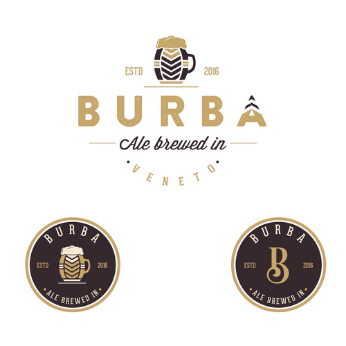 Brewery Logo Design