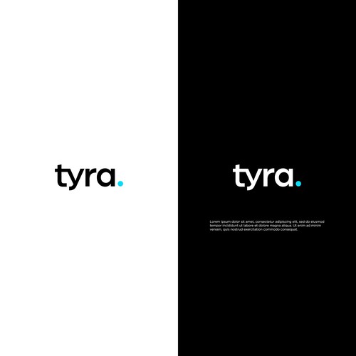 Logo / corporate identity pack for tyra