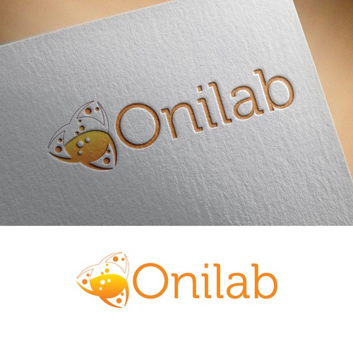 concept de logo onilab