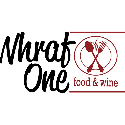 create a dynamic restaurant logo that specialising in wood grill dining