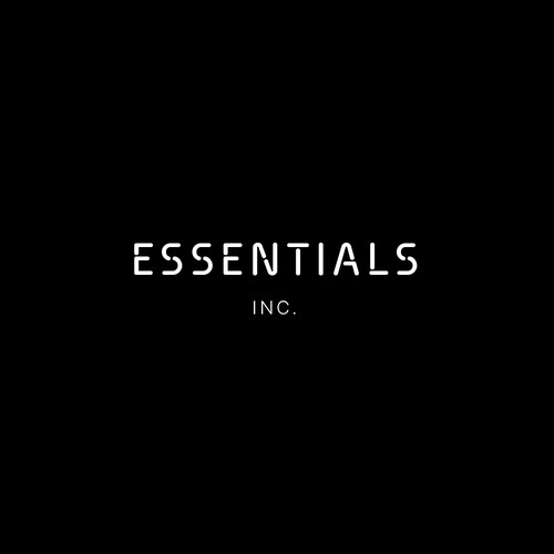 Logo Concept | Essentials Inc.