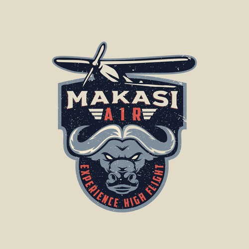 LOGO FOR MAKASI AIR