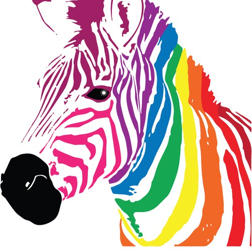 Colorful Logo Concept