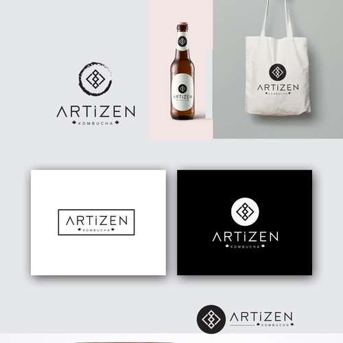 Logo Design for ARTiZEN 