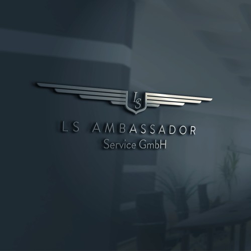  logo for limousines services 