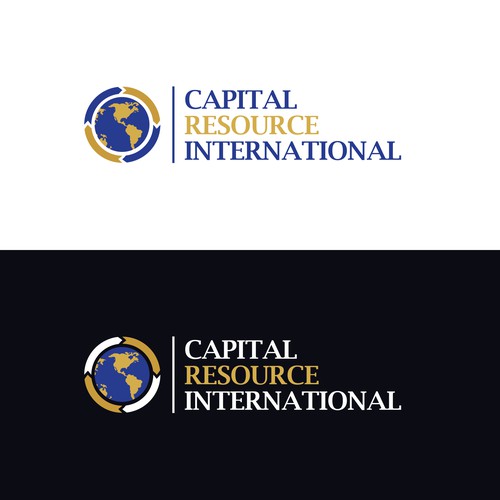 Capital Resource International Logo