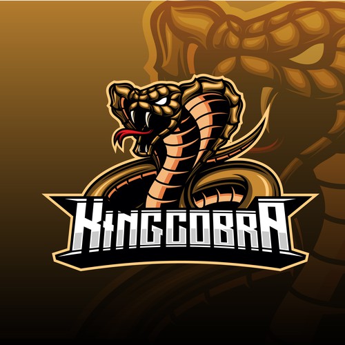 King Cobra Esport logo