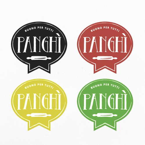 Italian Dough Logo