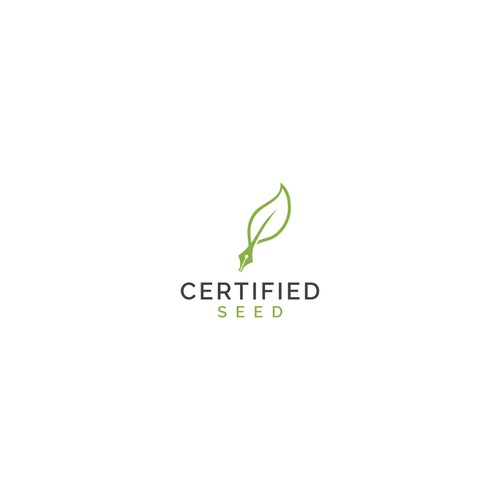 Logo concept for certified seed