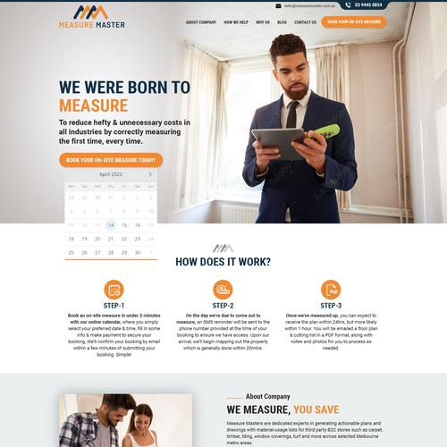 Web Page design