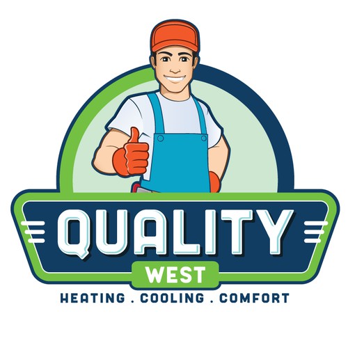 Logo for Heating and Air Conditioning Company