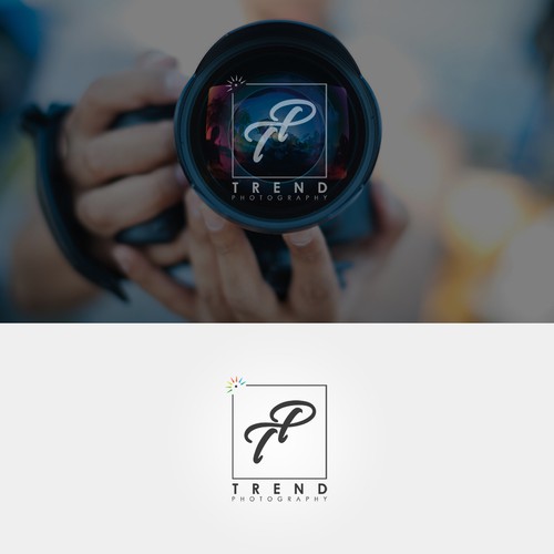 Photography logo