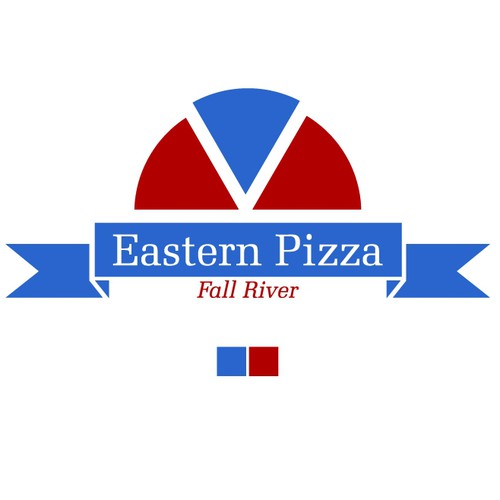 Logo for pizzeria