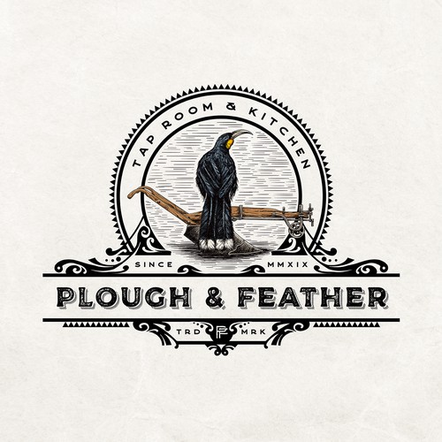Plough & Feather
