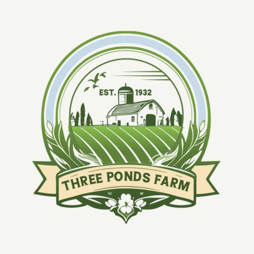 Three Ponds Farm, Est. 1932