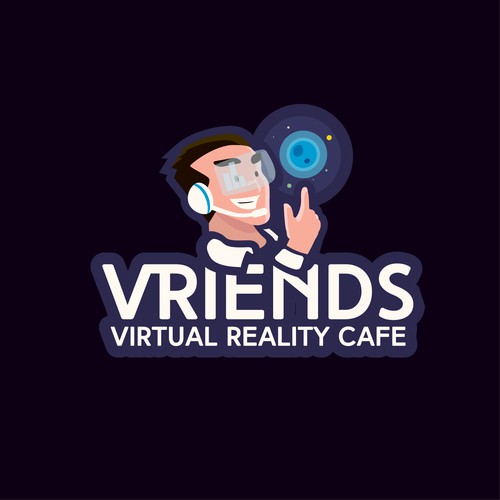 Virtual Reality Café 