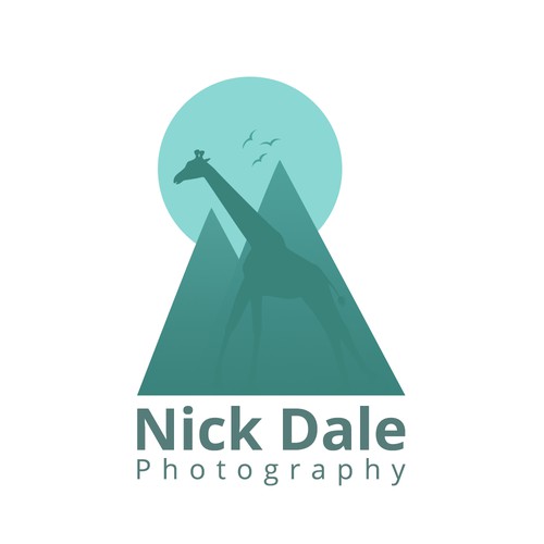 wildlife photography logo
