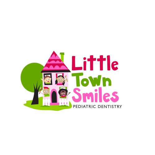 Pediatric Dentistry logo