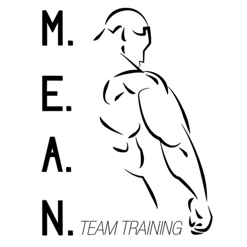 LOGO DESIGN WANTED FOR M.E.A.N Team Training