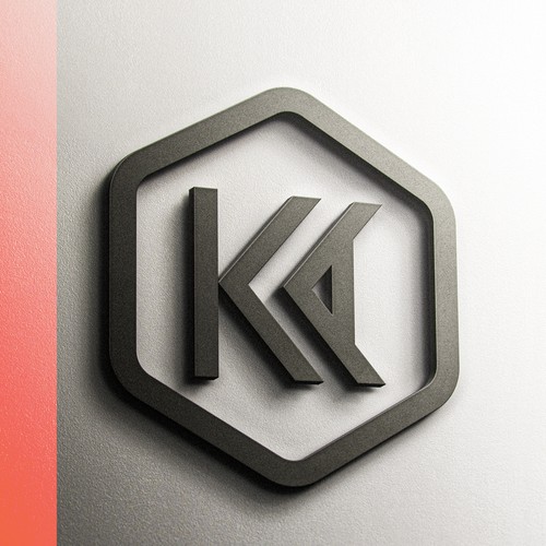 Koneanti logo design