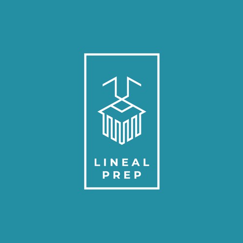 Logo Concept for Lineal Prep