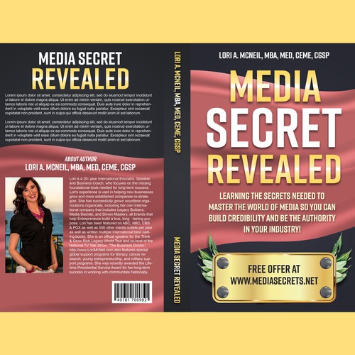 Media Secret Cover