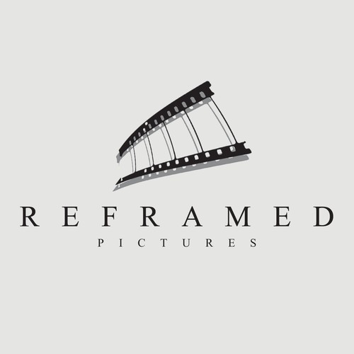 Logo for Reframed Pictures
