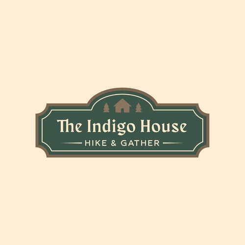 The Indigo House