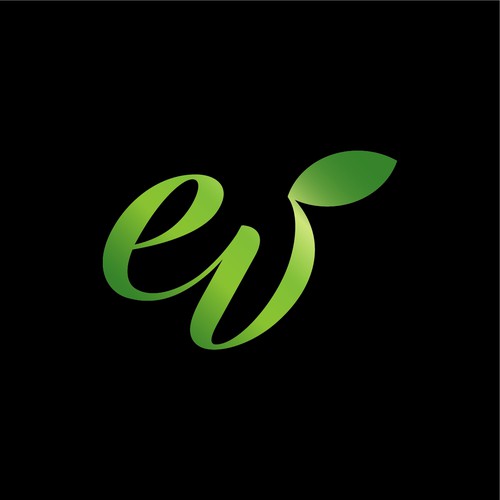 Edgy Vegan | Logo | Brand Identity
