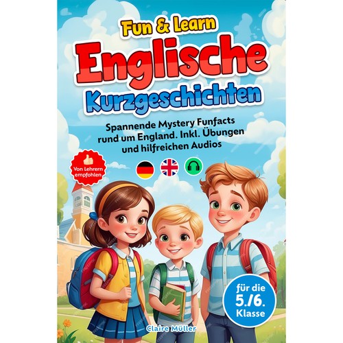 Fun & Learn Englische Kurzgeschichten