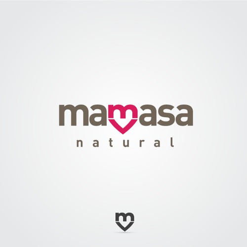 logo for Mamasa Natural