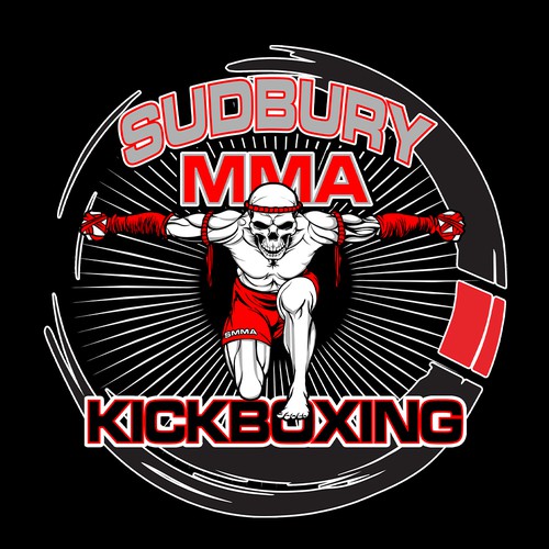 Sudbury MMA Kickboxing Winner