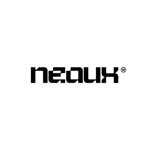wordmark design // neaux 