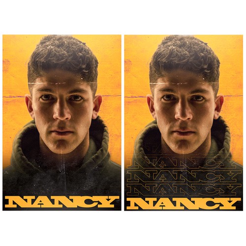 Film Poster - Nancy #1