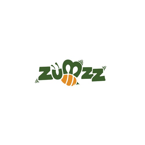 Logo concept for Honey company