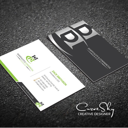 Corporate Business card