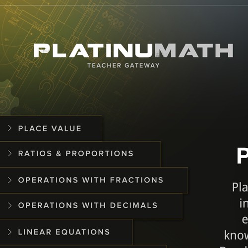Platinumath