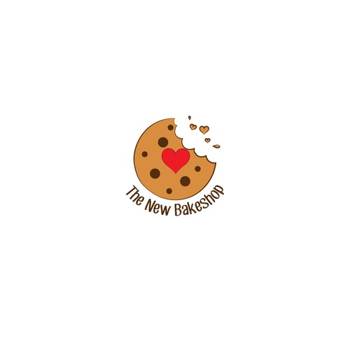 Logo Concept for The New Bakeshop