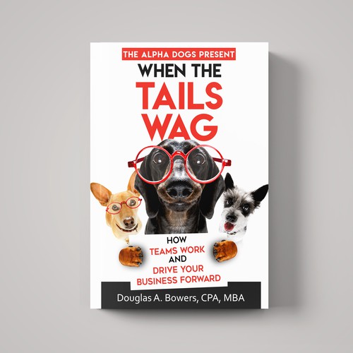 'When the Tails Wag' book cover
