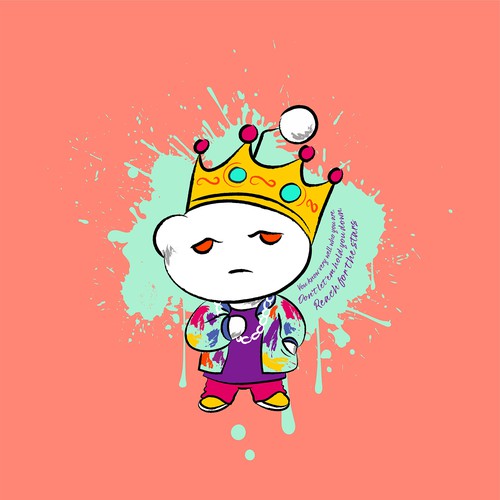 Playful, Hip-Hop, Biggie Reddit Character