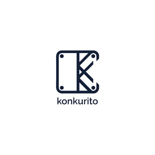 Konkurito ( Logo Design )