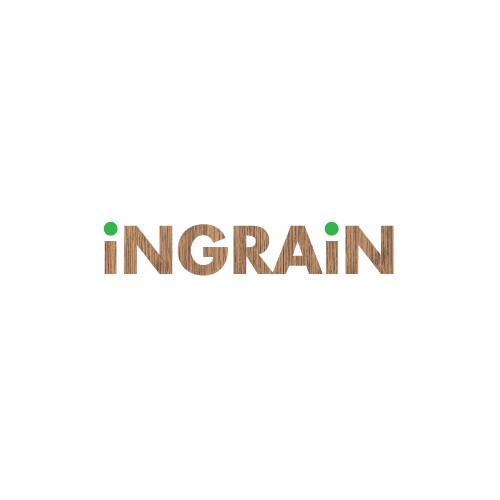 Product logo for Ingrain (new wood product)