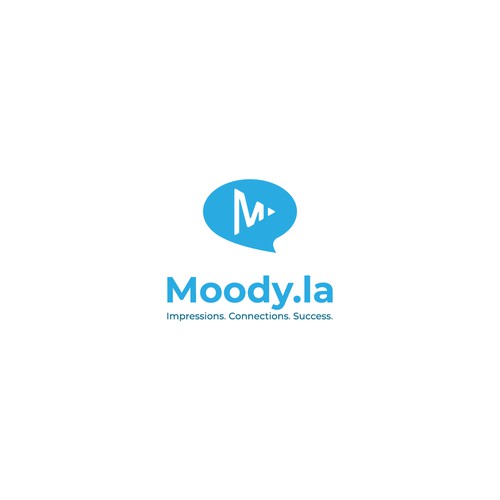Moody.la Logo