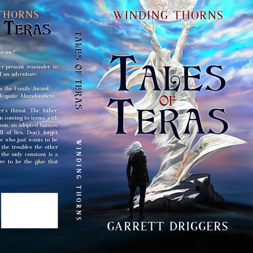Tales of Teras _ Winding Thorns