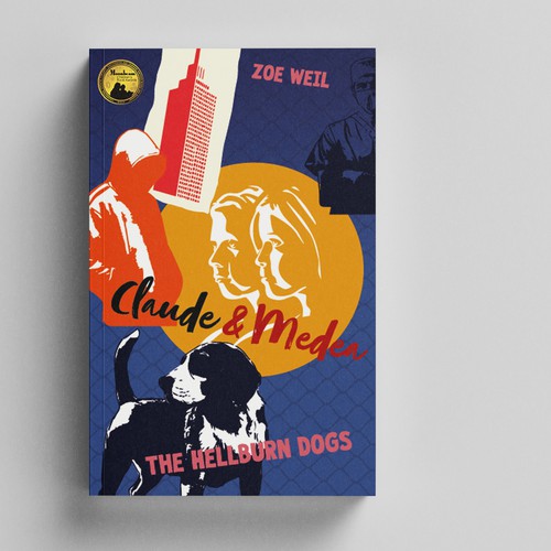 Book cover design