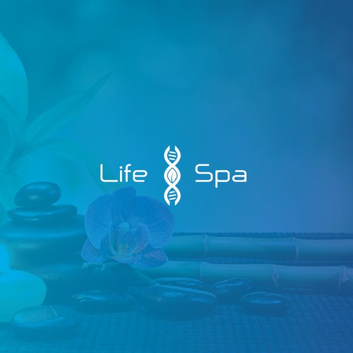 logo for spa company