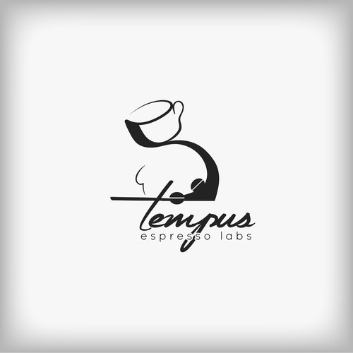 Tempus - espresso labs -Logo design