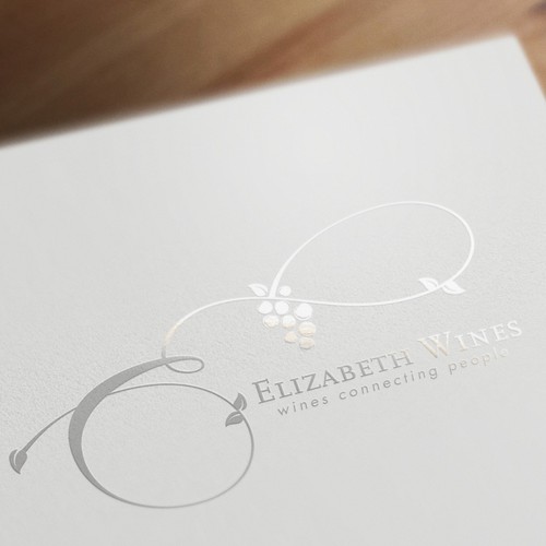 Create the next logo for Elizabeth Wines